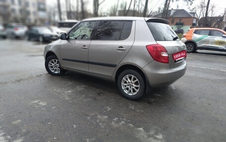 Skoda Fabia II, 2011 год, 520 000 рублей, 7 фотография