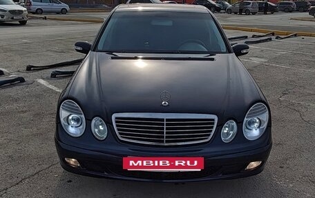 Mercedes-Benz E-Класс, 2004 год, 820 000 рублей, 2 фотография