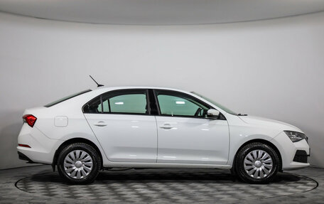 Skoda Rapid II, 2021 год, 1 689 000 рублей, 4 фотография