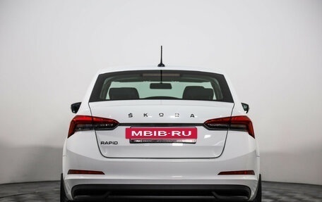 Skoda Rapid II, 2021 год, 1 689 000 рублей, 5 фотография