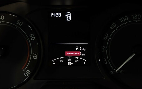 Skoda Rapid II, 2021 год, 1 689 000 рублей, 8 фотография