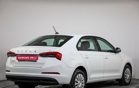 Skoda Rapid II, 2021 год, 1 689 000 рублей, 15 фотография