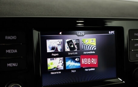 Skoda Rapid II, 2021 год, 1 689 000 рублей, 19 фотография