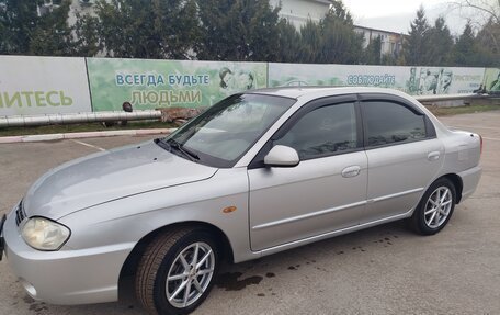 KIA Spectra II (LD), 2011 год, 440 000 рублей, 1 фотография