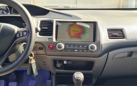 Honda Civic VIII, 2007 год, 640 000 рублей, 1 фотография