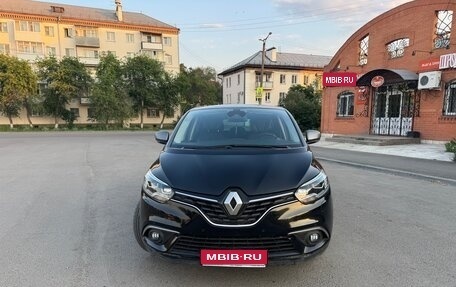 Renault Scenic IV, 2016 год, 1 550 000 рублей, 1 фотография
