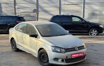 Volkswagen Polo VI (EU Market), 2012 год, 260 000 рублей, 1 фотография