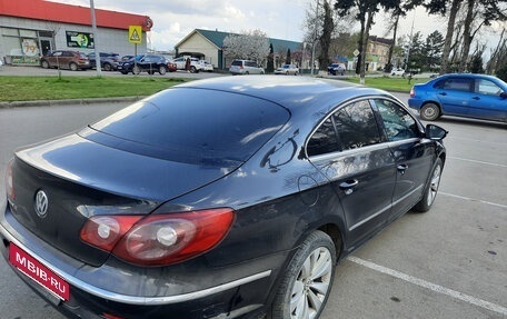 Volkswagen Passat CC I рестайлинг, 2011 год, 1 100 000 рублей, 1 фотография