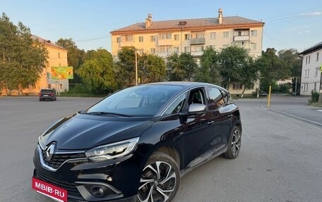 Renault Scenic IV, 2016 год, 1 550 000 рублей, 2 фотография