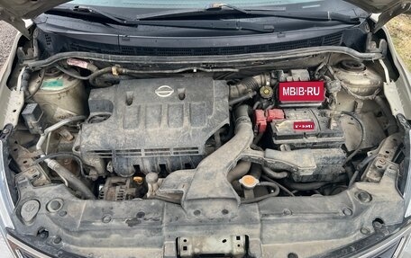 Nissan Tiida, 2011 год, 830 000 рублей, 1 фотография