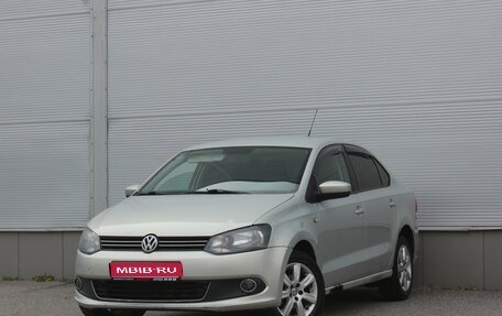 Volkswagen Polo VI (EU Market), 2012 год, 577 000 рублей, 1 фотография