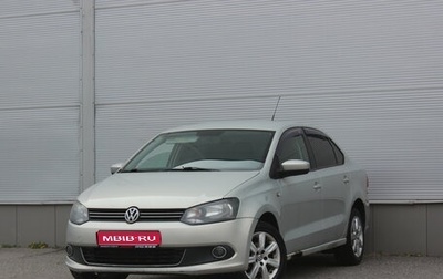 Volkswagen Polo VI (EU Market), 2012 год, 577 000 рублей, 1 фотография