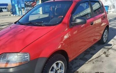 Chevrolet Aveo III, 2007 год, 260 000 рублей, 1 фотография