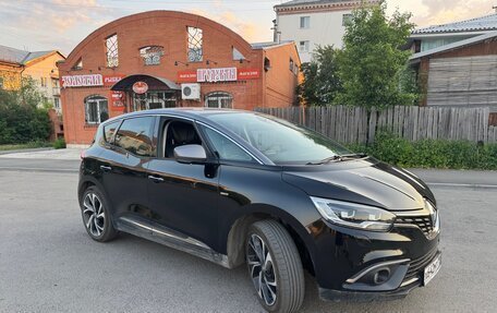 Renault Scenic IV, 2016 год, 1 550 000 рублей, 3 фотография