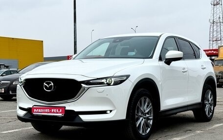 Mazda CX-5 II, 2020 год, 3 590 000 рублей, 1 фотография