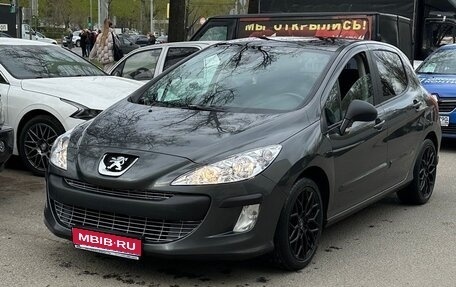 Peugeot 308 II, 2010 год, 600 000 рублей, 1 фотография