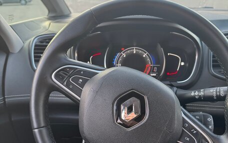 Renault Scenic IV, 2016 год, 1 550 000 рублей, 7 фотография