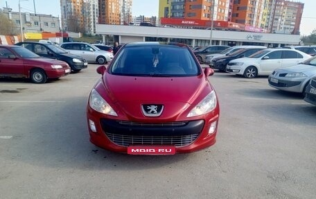 Peugeot 308 II, 2009 год, 585 000 рублей, 1 фотография