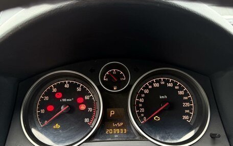 Opel Astra H, 2009 год, 340 000 рублей, 8 фотография