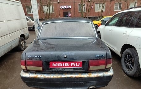 ГАЗ 3110 «Волга», 2001 год, 180 000 рублей, 1 фотография