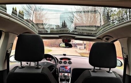 Peugeot 308 II, 2010 год, 600 000 рублей, 8 фотография