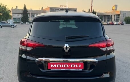 Renault Scenic IV, 2016 год, 1 550 000 рублей, 9 фотография