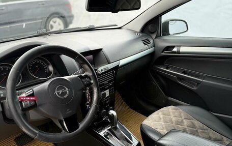 Opel Astra H, 2009 год, 340 000 рублей, 12 фотография