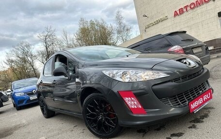 Peugeot 308 II, 2010 год, 600 000 рублей, 9 фотография