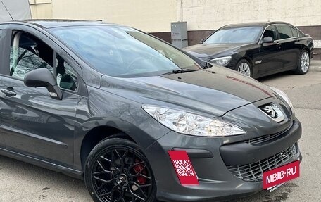 Peugeot 308 II, 2010 год, 600 000 рублей, 12 фотография