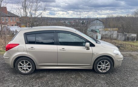 Nissan Tiida, 2011 год, 830 000 рублей, 5 фотография