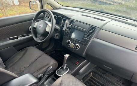 Nissan Tiida, 2011 год, 830 000 рублей, 3 фотография