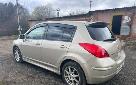 Nissan Tiida, 2011 год, 830 000 рублей, 8 фотография