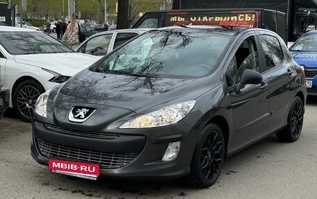 Peugeot 308 II, 2010 год, 600 000 рублей, 20 фотография