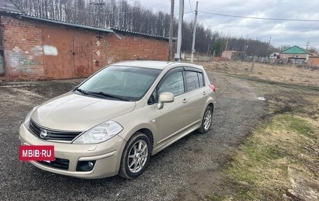 Nissan Tiida, 2011 год, 830 000 рублей, 9 фотография