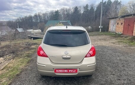 Nissan Tiida, 2011 год, 830 000 рублей, 7 фотография