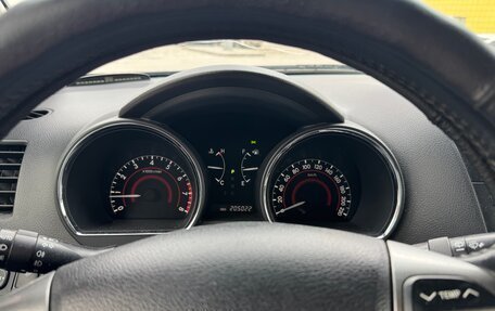 Toyota Highlander III, 2013 год, 2 200 000 рублей, 8 фотография