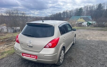 Nissan Tiida, 2011 год, 830 000 рублей, 6 фотография