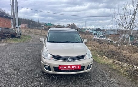 Nissan Tiida, 2011 год, 830 000 рублей, 10 фотография
