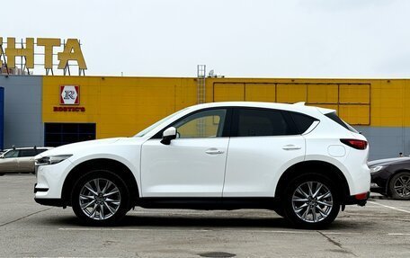 Mazda CX-5 II, 2020 год, 3 590 000 рублей, 9 фотография
