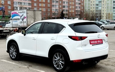 Mazda CX-5 II, 2020 год, 3 590 000 рублей, 10 фотография