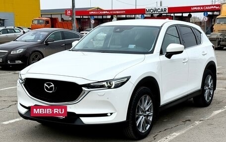 Mazda CX-5 II, 2020 год, 3 590 000 рублей, 2 фотография