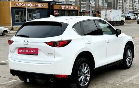 Mazda CX-5 II, 2020 год, 3 590 000 рублей, 12 фотография