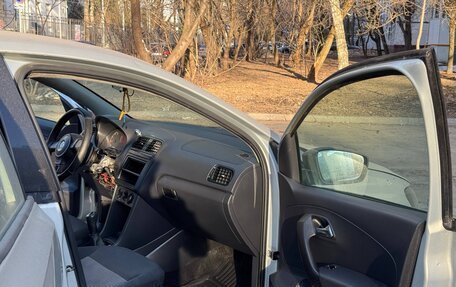 Volkswagen Polo VI (EU Market), 2012 год, 260 000 рублей, 9 фотография