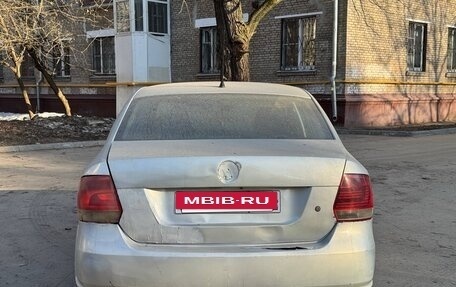 Volkswagen Polo VI (EU Market), 2012 год, 260 000 рублей, 6 фотография