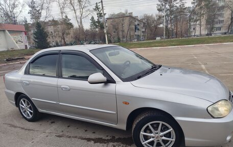 KIA Spectra II (LD), 2011 год, 440 000 рублей, 2 фотография