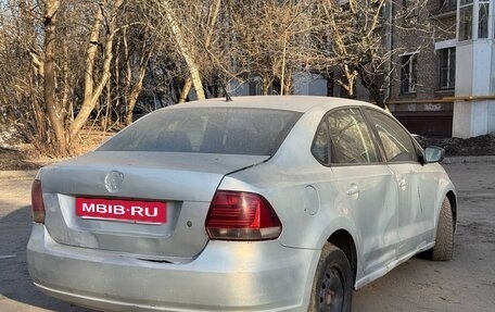 Volkswagen Polo VI (EU Market), 2012 год, 260 000 рублей, 5 фотография