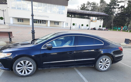 Volkswagen Passat CC I рестайлинг, 2011 год, 1 100 000 рублей, 3 фотография