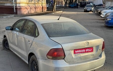 Volkswagen Polo VI (EU Market), 2012 год, 260 000 рублей, 7 фотография