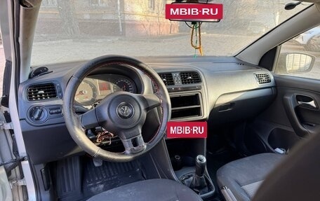 Volkswagen Polo VI (EU Market), 2012 год, 260 000 рублей, 12 фотография