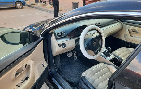 Volkswagen Passat CC I рестайлинг, 2011 год, 1 100 000 рублей, 7 фотография